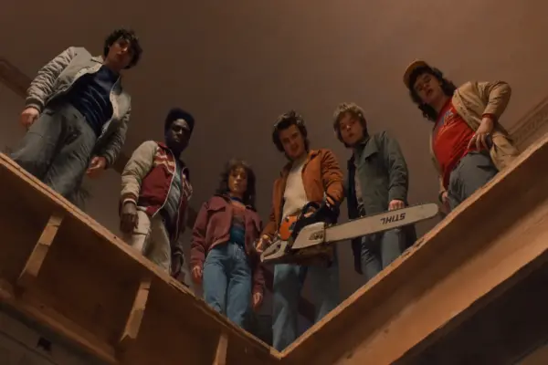 Thừa nhận đi — Bạn vẫn thích Stranger Things, và đoạn giới thiệu phần 5 thật tuyệt vời